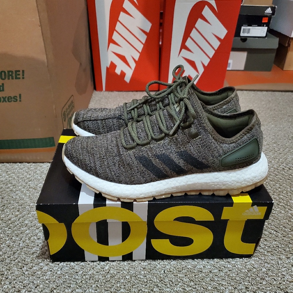 Adidas Pure Boost All Terrain